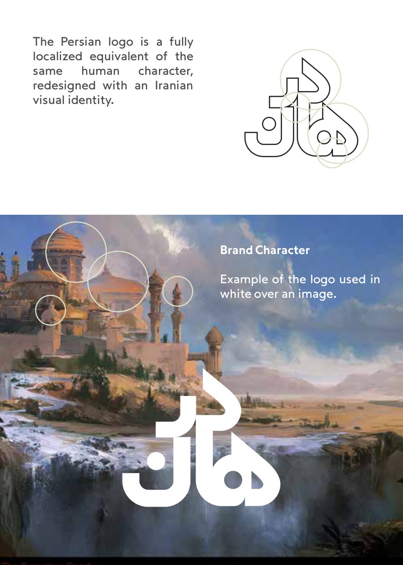 Afshin Mayabadi portfolio logo
