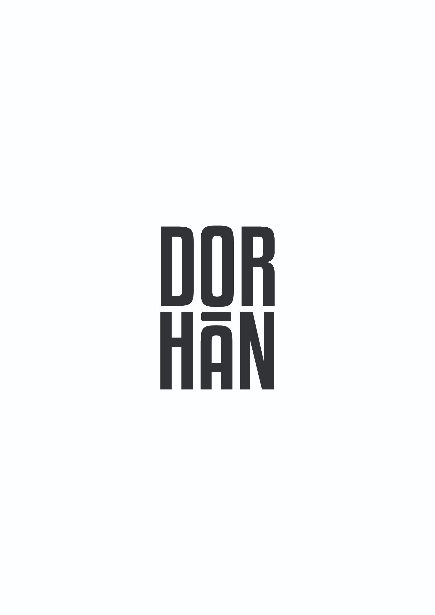 Dorhan logo design