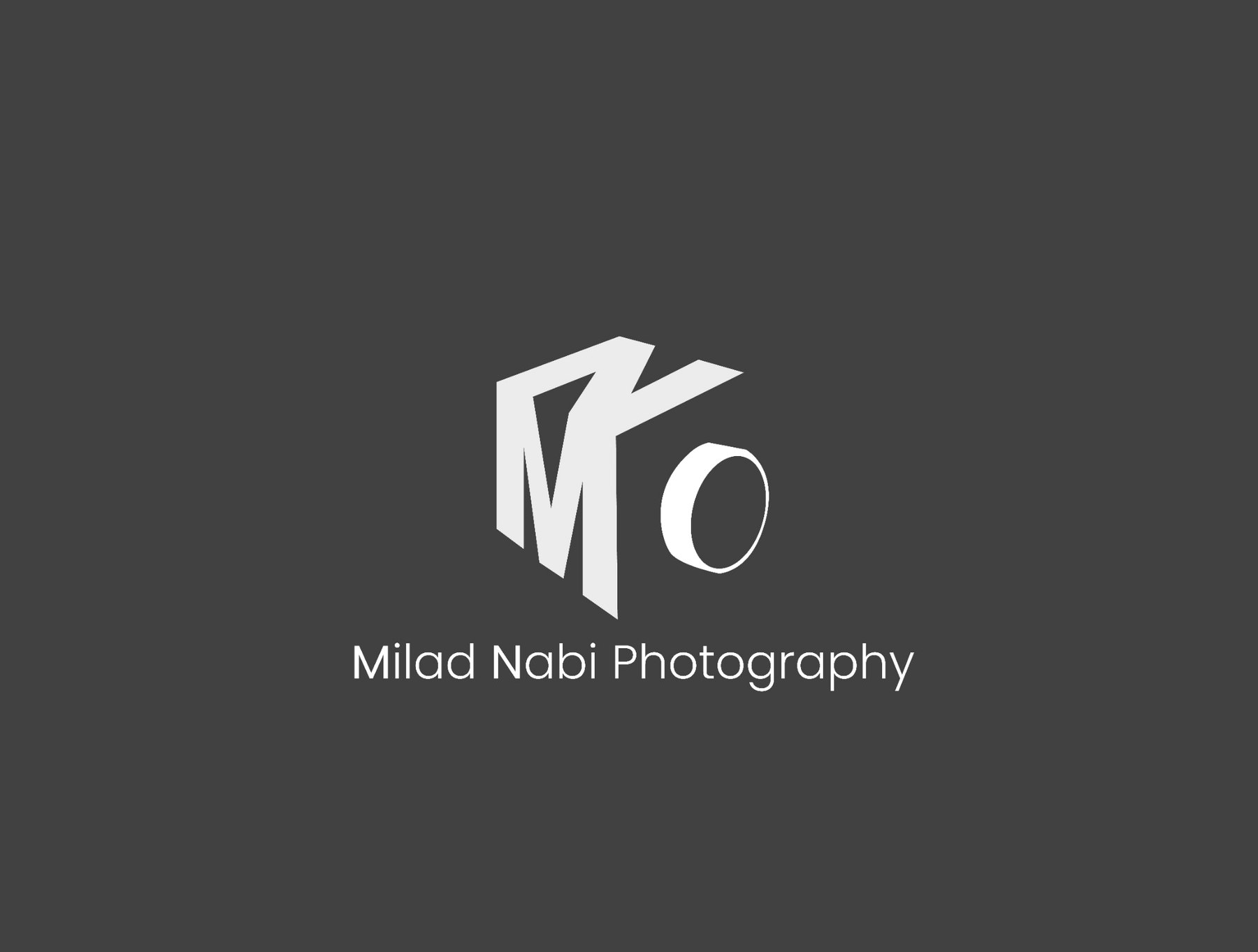 Milad Nabi Photography logo
